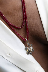Signature Precious Stone Necklace