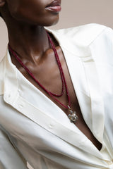 Signature Precious Stone Necklace