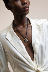 Signature Precious Stone Necklace