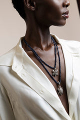 Signature Precious Stone Necklace