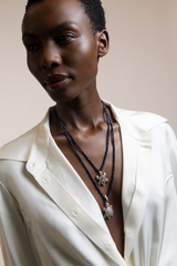 Signature Precious Stone Necklace