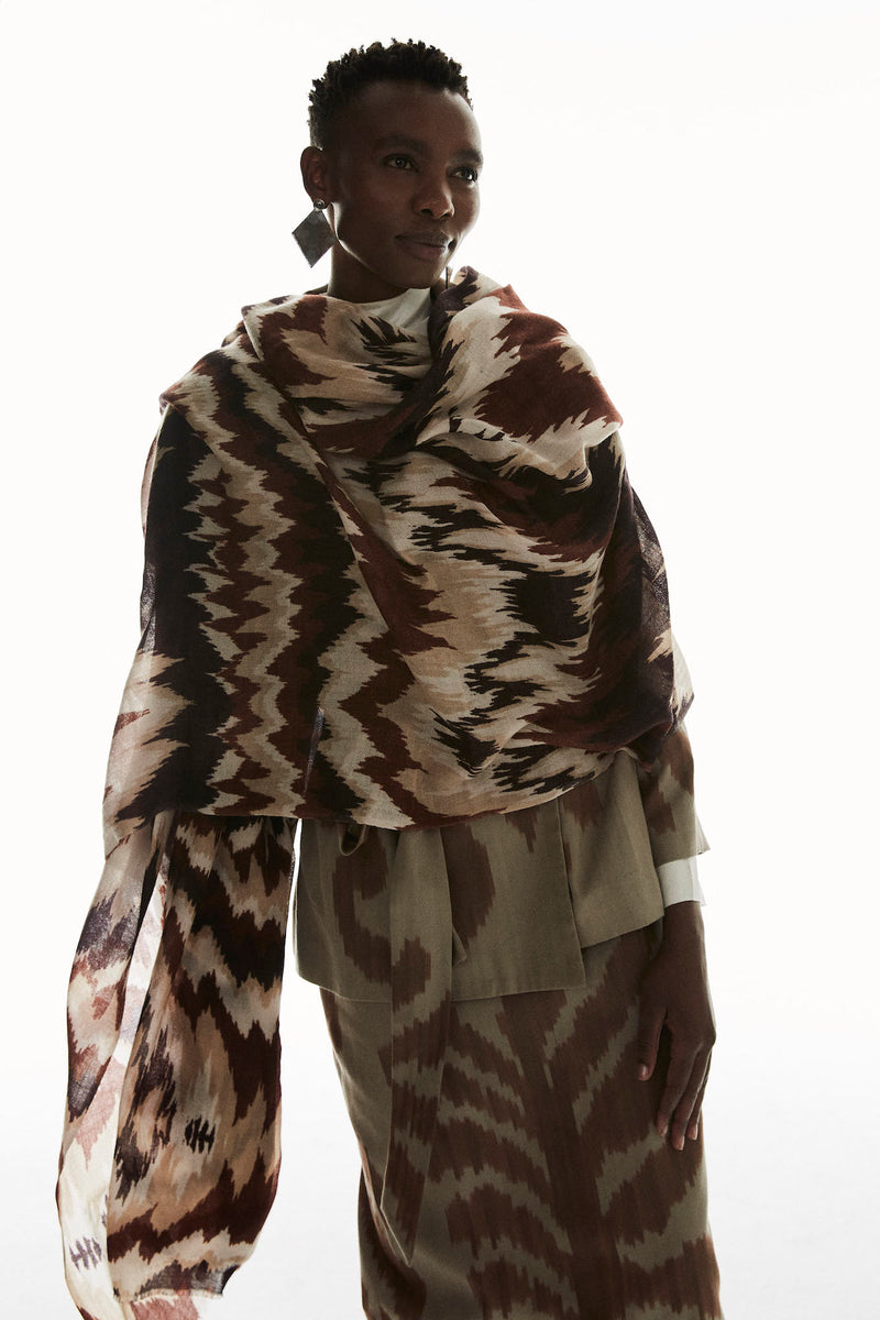 Shawl 29