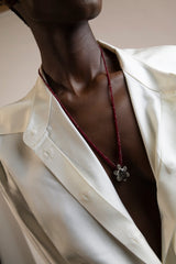 Rotite Turtle Pendant