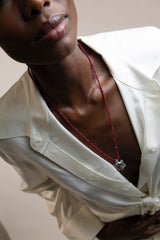 Rotite Turtle Pendant