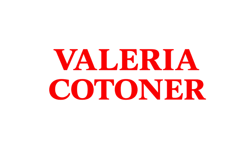 VALERIA COTONER