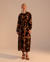 VESTIDO ALMERIA NEGRO 