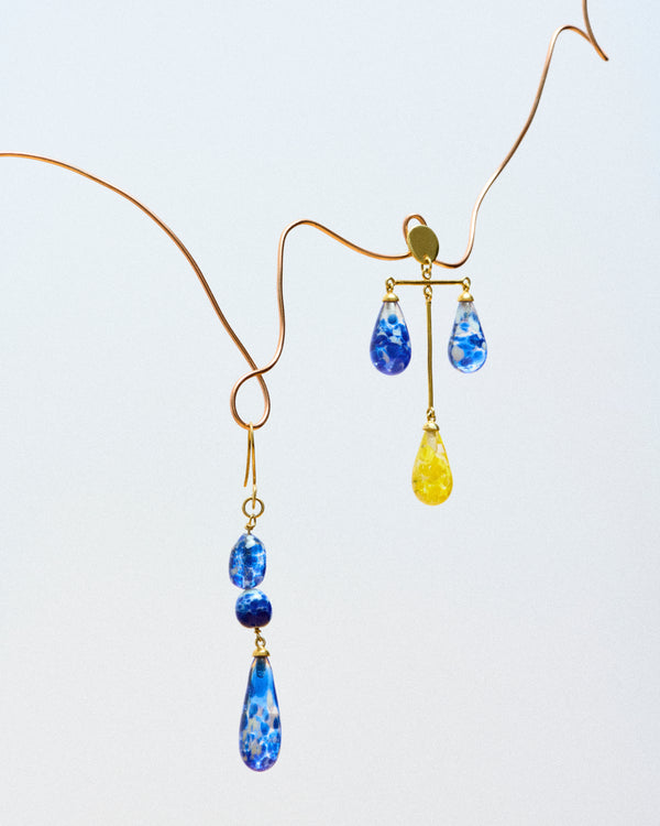 MURANO GLASS EARRINGS 02