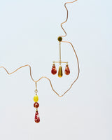 MURANO GLASS EARRINGS 04