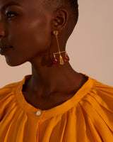 MURANO GLASS EARRINGS 04