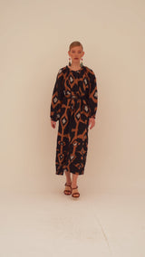 VESTIDO ALMERIA NEGRO 